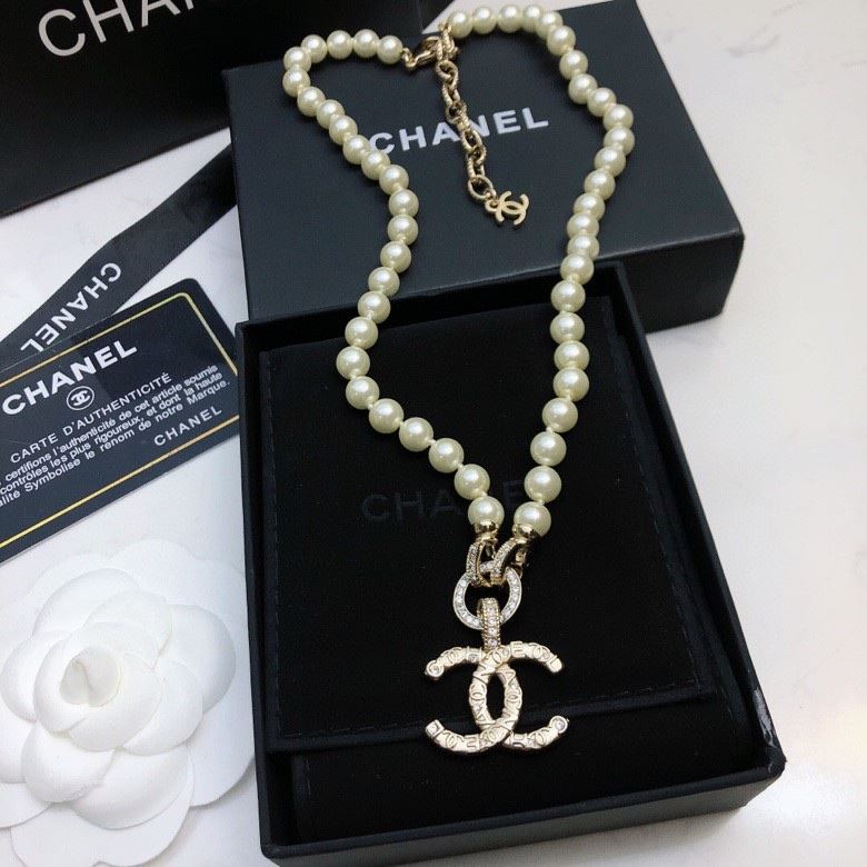 Chanel Necklaces